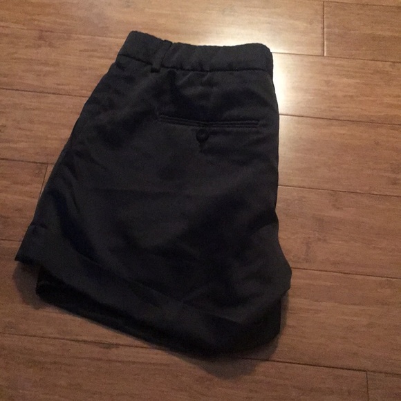 Dolce & Gabbana black satin shorts - Picture 2 of 4